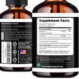 Vita Guard ingredientes clave l-teanina para soporte calmante