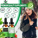 Vita Letuo L-Theanine Drops, absorcion alta para una ingesta eficiente.