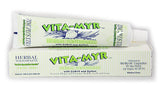 Pasta dental Vita-MYR Zinc+ textura cremosa para cepillado suave