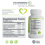 Vita Pioneering Research: raíz de cúrcuma para apoyar inflamación saludable