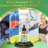 Etiqueta Tudca 1200mg de Vita Plynxera para revisión de contenido.