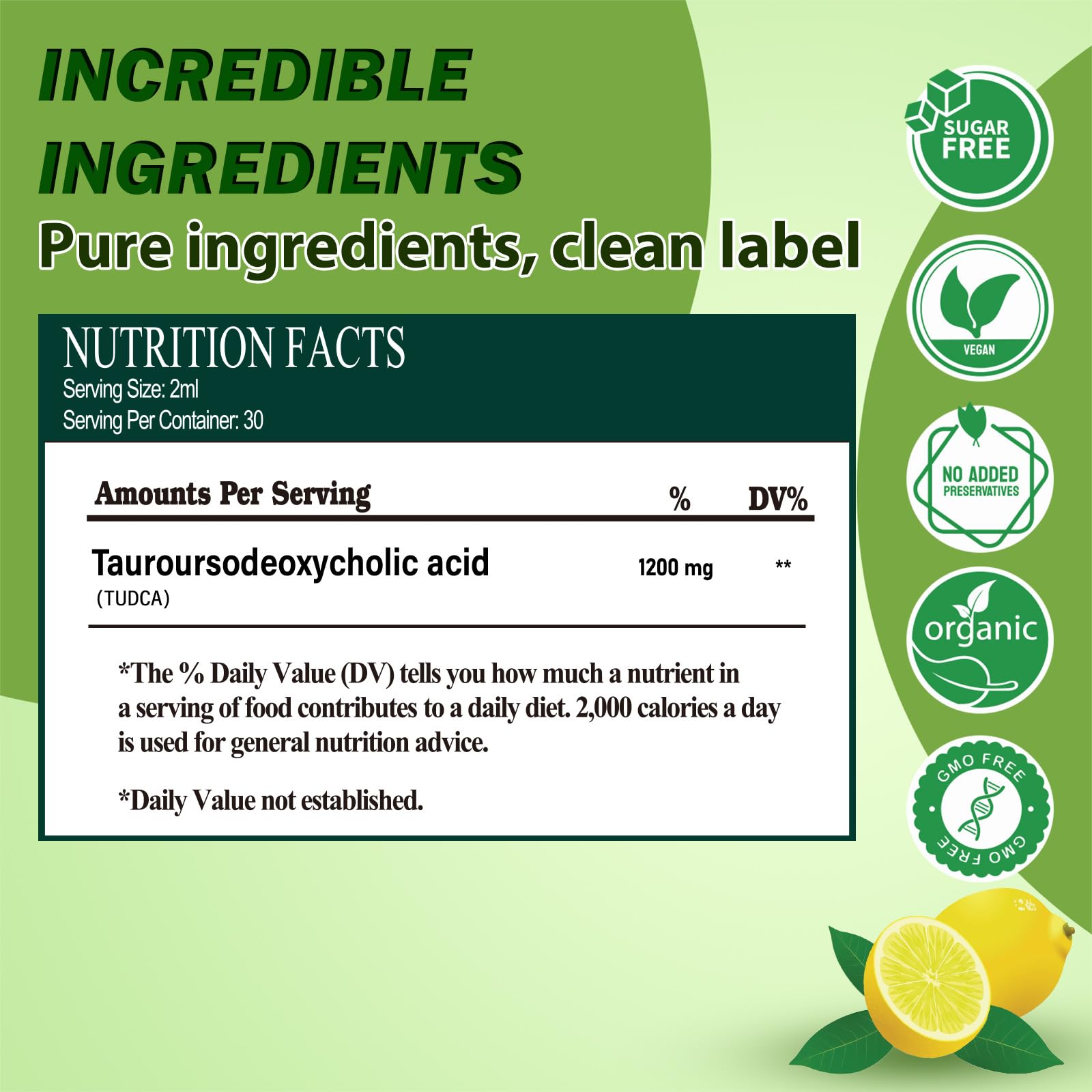 Uso diario recomendado para apoyo general de salud digestiva.