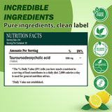 Uso diario recomendado para apoyo general de salud digestiva.