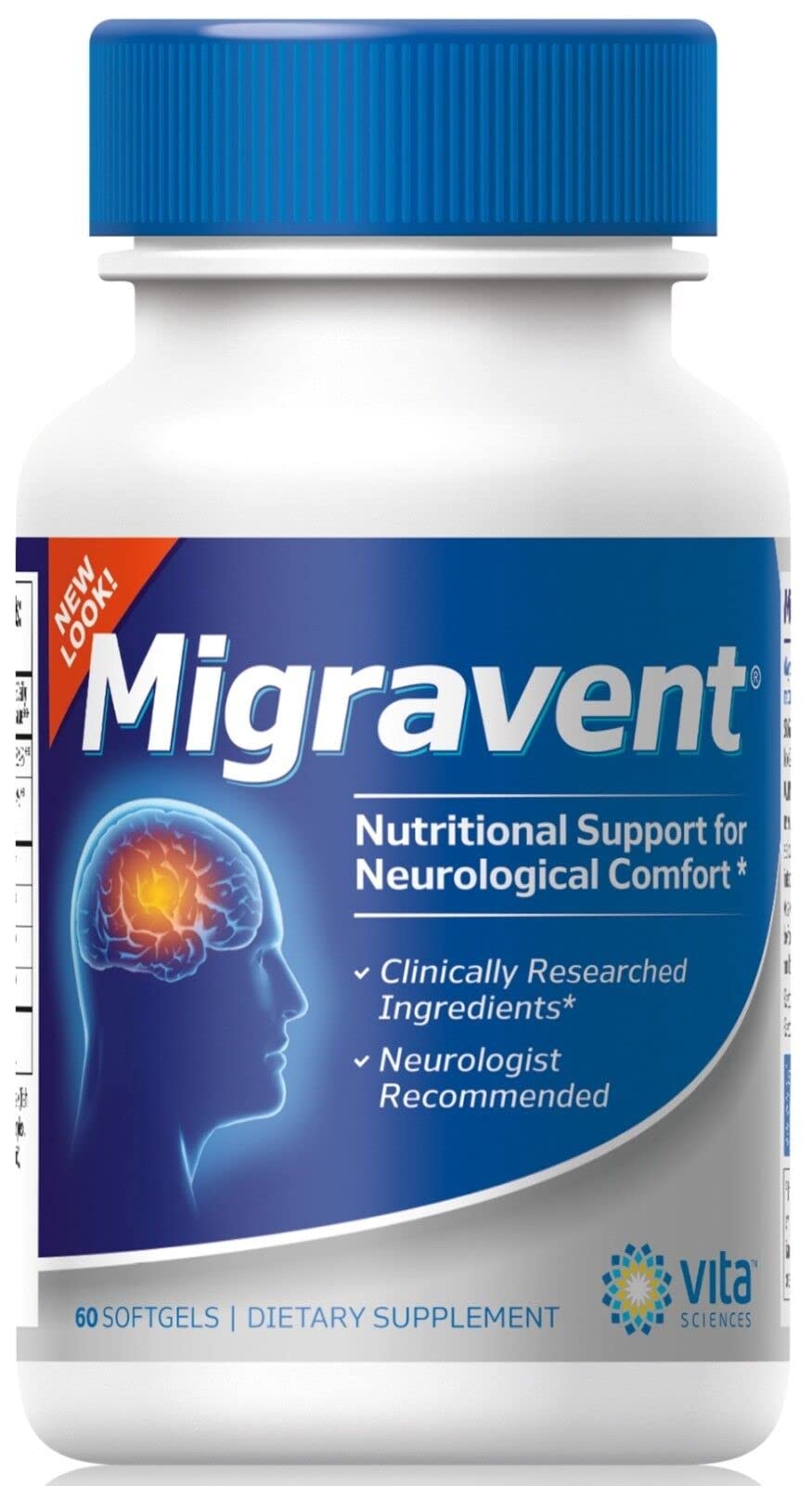 Migravent envase y empaque, diseño práctico para uso diario.