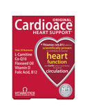 Vitabiotics Cardioace: envase de tabletas, ideal para mantener la circulación normal