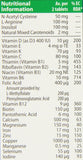 Vitabiotics Pregnacare Max – cápsulas omega-3 DHA para apoyo nutricional durante el embarazo