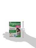 Vitabiotics Pregnacare Plus Omega 3 doble pack detalle de empaque, DHA para el desarrollo