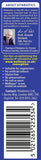 Vitabiotics Wellman Conception etiqueta frontal, información clara para decidir.