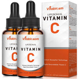 Vitablosom Liposomal Vitamina C 2000mg, botella 60ml para uso diario