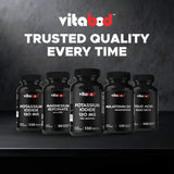 Vitabod sin gluten, no-GMO y kosher para diferentes dietas