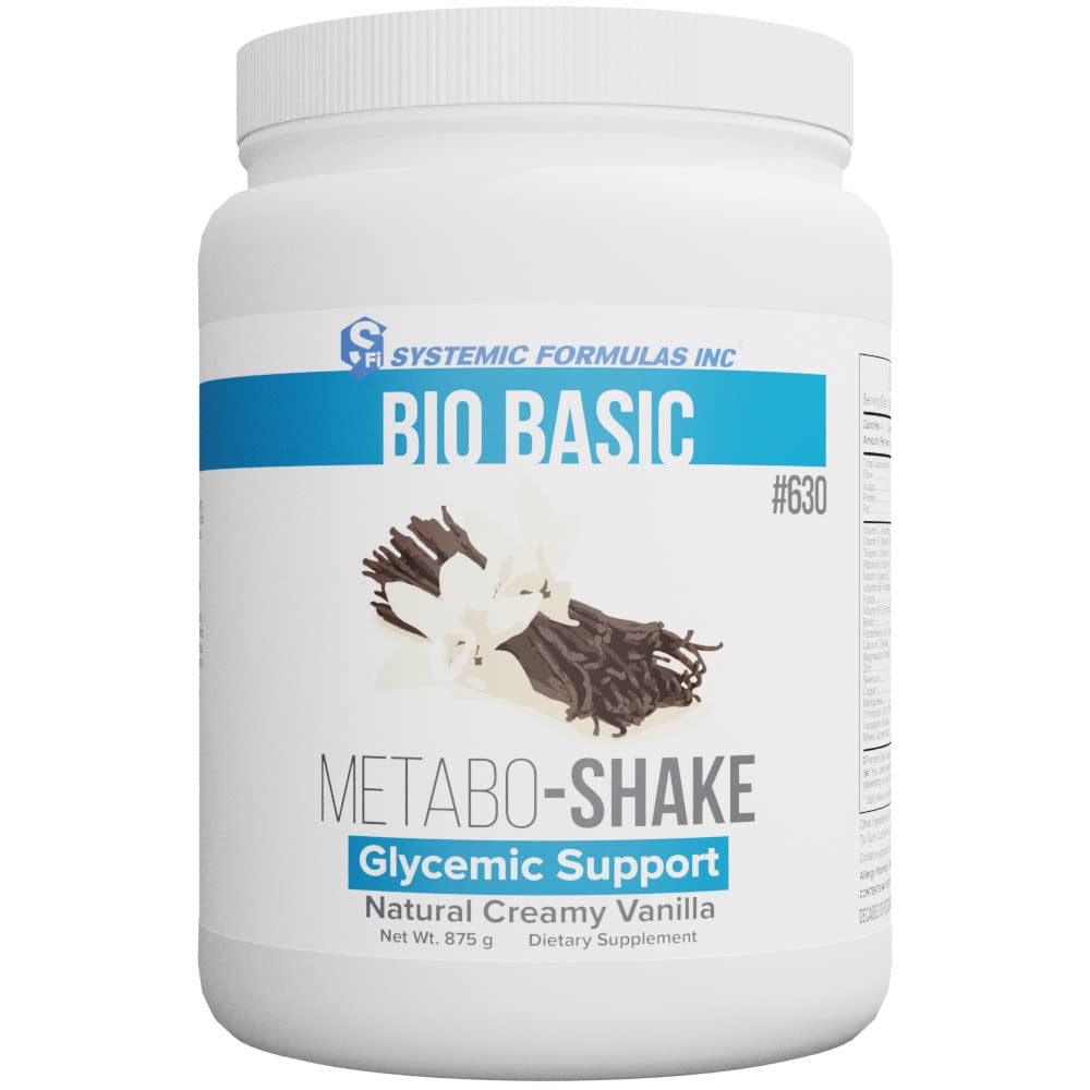Vitaboost Fórmulas Sistémicas vainilla: batido saludable para desayuno, rico en proteínas veganas.