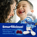 Desarrollo médico de gominolas para niños Smurfs Enfoque