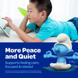 VITABURST Smurfs Kids Calm Gominolas con L-teanina favorecen relajación sin perder foco
