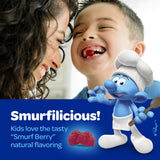 VITABURST Smurfs Kids Calm Gominolas con pasiflora para calmar sin perder interés