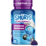 Vitaburst Smurfs para niños con inmunidad y fruta real en gomitas