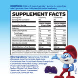 Vitaburst Smurfs con vitamina C y zinc para apoyo diario