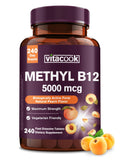 Vitacook B12 disolución rápida en la lengua para mayor comodidad diaria