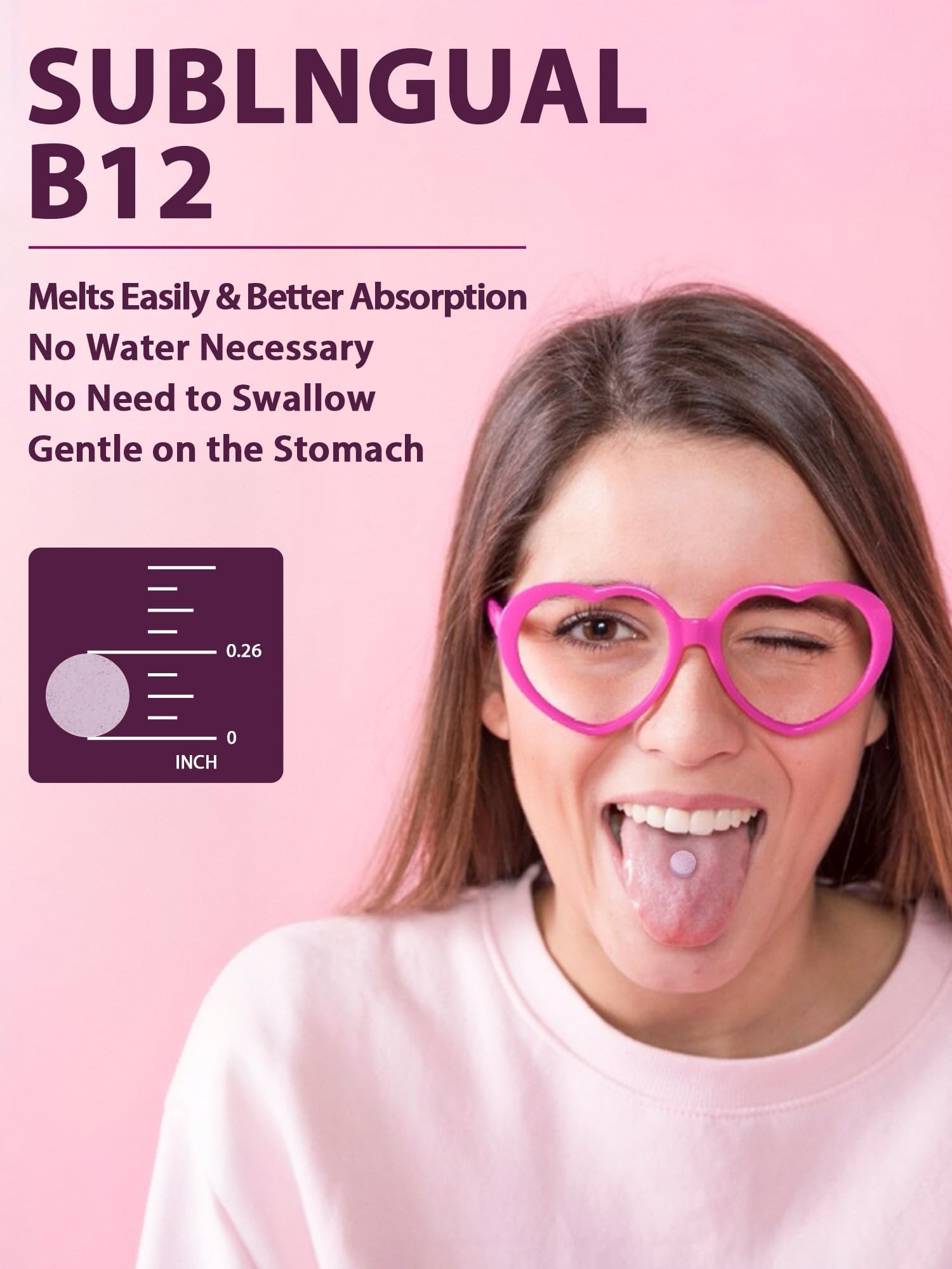 Vitacook B12 con ingredientes naturales y sin gluten