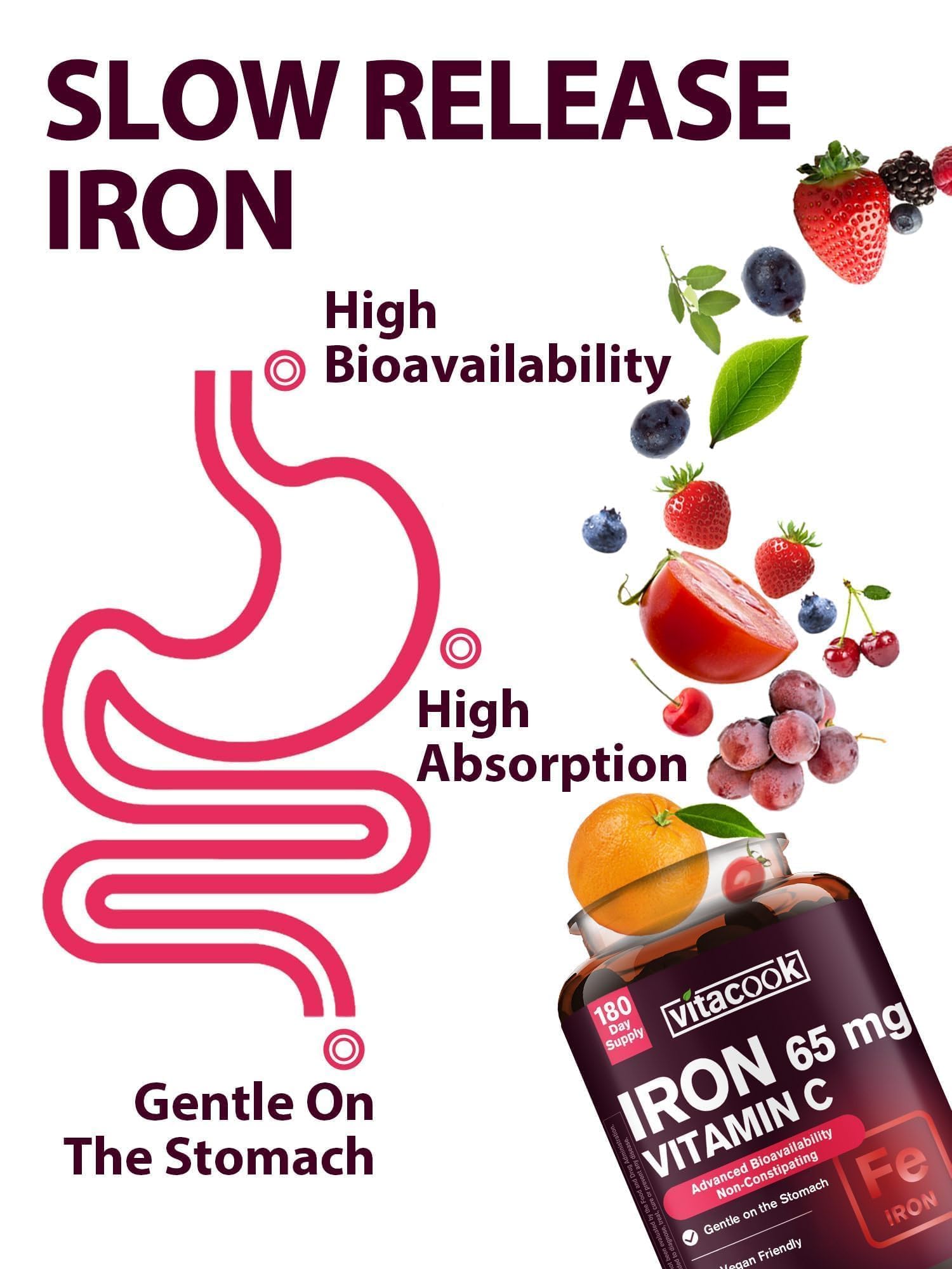Vitacook Etiqueta Nutricional: información clara para elegir suplementos