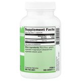 Vitacost Acetil L-Carnitina HCl 500 mg, etiqueta de caja, opción de nutrición para el bienestar