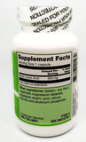 Vitacost ácido alfa-lipoico, cápsulas en primer plano, posible apoyo al metabolismo y defensa antioxidante.