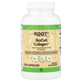 Vitacost ácido hialurónico con BioCell colágeno II, cápsulas, apoyo a articulaciones y tejido conectivo.