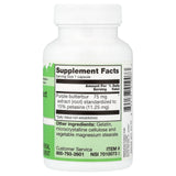 Vitacost Butterbur Extract sin alcaloides PA, cápsulas seguras para uso continuo