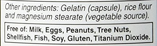 Vitacost Cilantro, uso diario en hábito saludable.