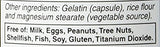 Vitacost Cilantro, uso diario en hábito saludable.