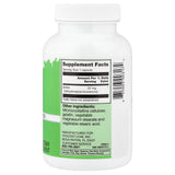 Vitacost DHEA Time Released, etiqueta del producto, posible soporte para bienestar hormonal