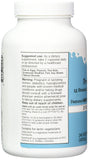 Vitacost Probiotic 15-35: dosis de cápsulas para equilibrio intestinal diario.