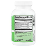 Cápsulas de Vitacost Resveratrol para ingesta diaria y respaldo antioxidante