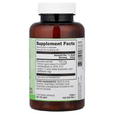 Etiqueta de Vitacost Sinergia AKBA con información de ingredientes para seguridad y transparencia.