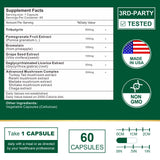 VITACRLLYNMN: refuerzo de la barrera intestinal con tributyrin.
