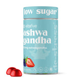 Vitafive Ashwagandha Gomitas Envase: presentación práctica para incorporar adaptógenos a tu rutina diaria.