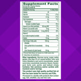 Vitafusion Omega-3 Gomitas, textura agradable para consumo diario