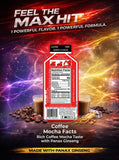 VITAL 4U Screamin Energy Max Hit, bolsa lista para beber, conveniencia en cualquier momento