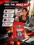 VITAL 4U Screamin Energy Max Hit, formato líquido práctico para beber