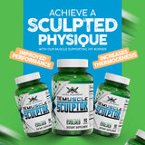 Vital Alchemy Muscle Sculptor, detalle de empaque resistente