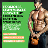 Vital Alchemy Muscle Sculptor, en gimnasio muestra potencia y definición