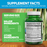 Vital Alchemy Muscle Sculptor, ingredientes clave para energía y recuperación
