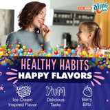Vital+Boon Dippin' Dots uso nocturno para ritual de descanso