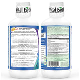 Vital Earth ácido hialurónico en líquido para articulaciones, flexibilidad.