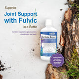 Vital Earth extracto de boswellia para apoyo articular.