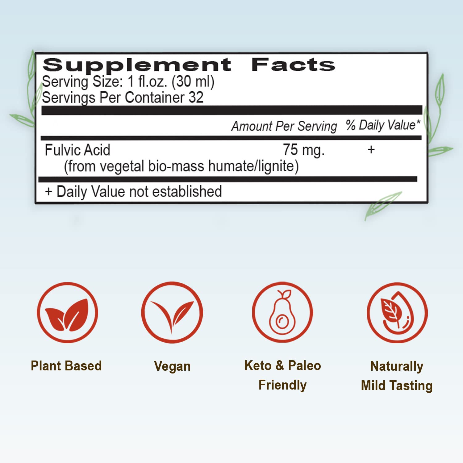 Vital Earth Minerals, pH alcalino, apoyo para equilibrio corporal