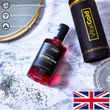 Porción diaria de 15 ml con 1,800 μg de oro coloidal de Vital Gold