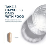 Vital Nutrients extracto de pygeum, contribuye al funcionamiento urinario saludable.