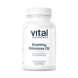 Vital Nutrients Aceite Onagra 1000 mg – botella prensada en frío para uso diario