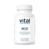 Vital Nutrients BCQ: cápsulas con boswellia y curcumina para soporte articular y bienestar general