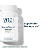 Principio activo cimicífuga para apoyo hormonal natural.